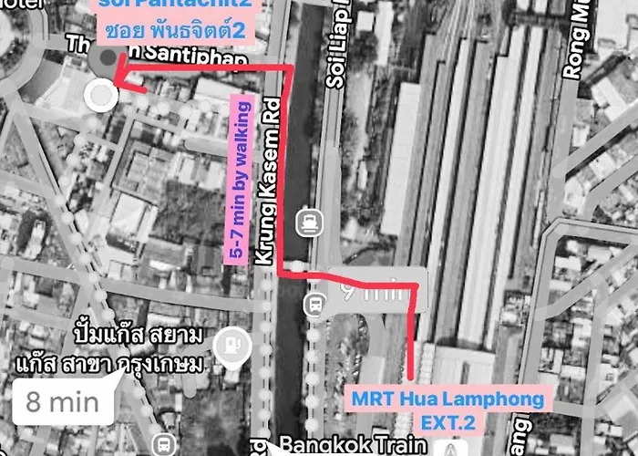 La * Bangkok
